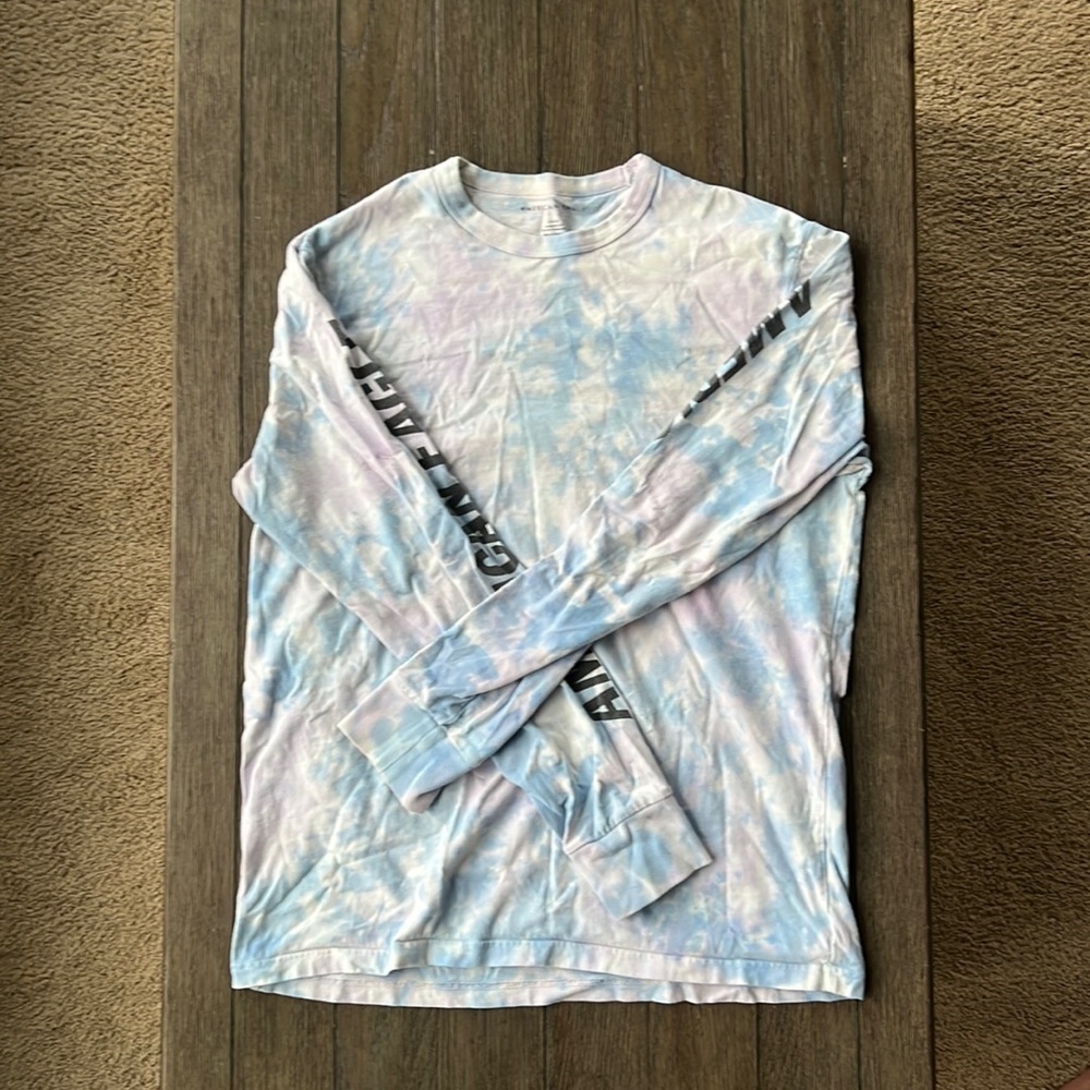 Mens long sleeve